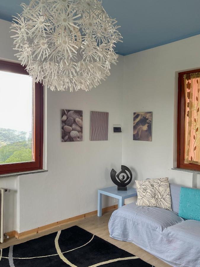 Giustenice Villa Rosa מראה חיצוני תמונה