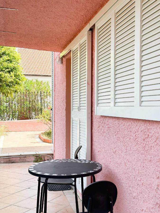 Giustenice Villa Rosa מראה חיצוני תמונה
