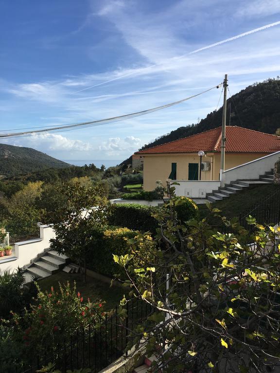 Giustenice Villa Rosa מראה חיצוני תמונה