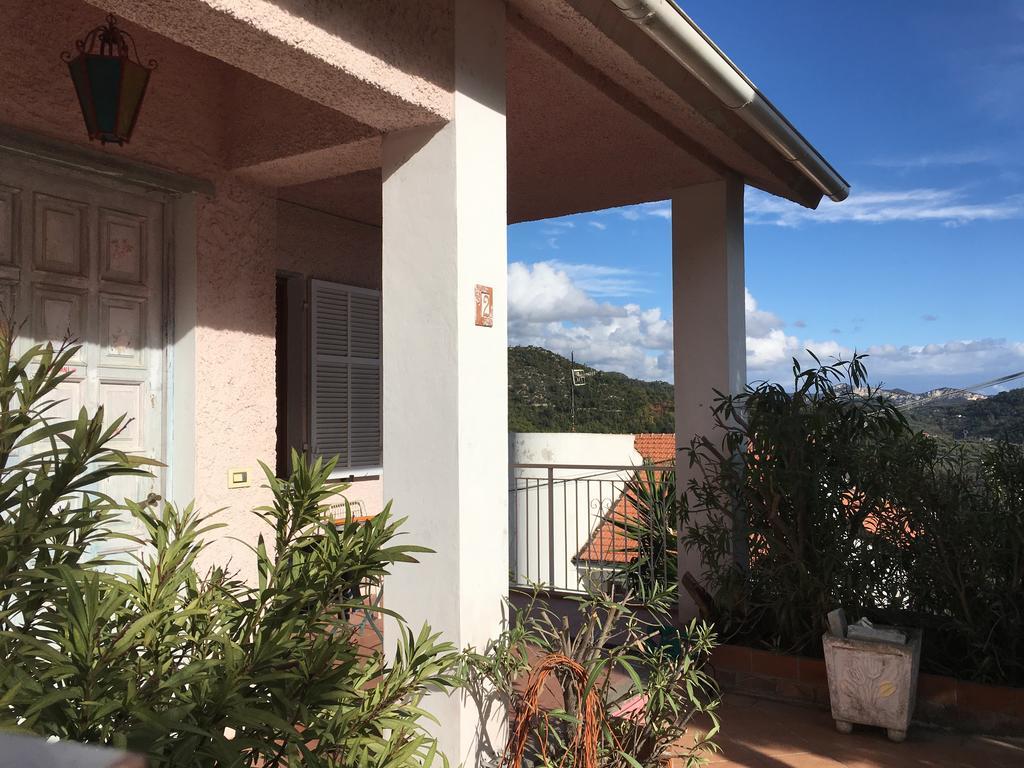 Giustenice Villa Rosa מראה חיצוני תמונה