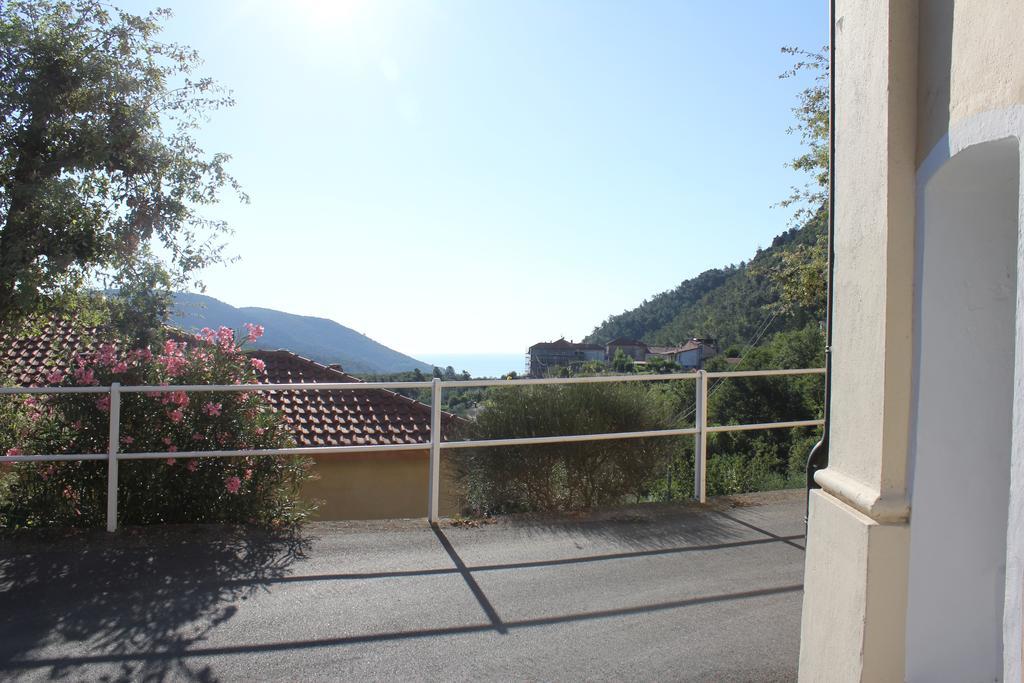 Giustenice Villa Rosa מראה חיצוני תמונה